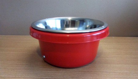 Vyhrievaná miska  VM2,5